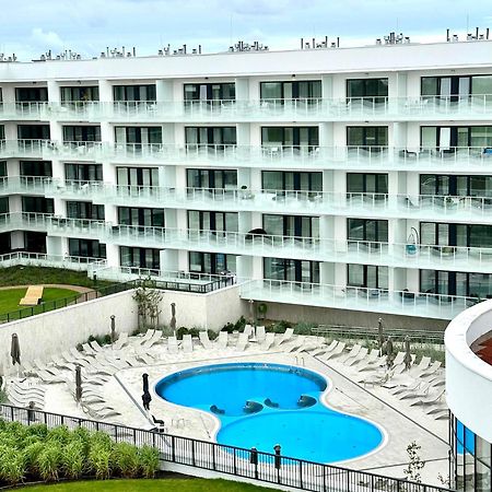 Апартаменти Happy Land Aqua Polanki B405 Колобжег Екстер'єр фото