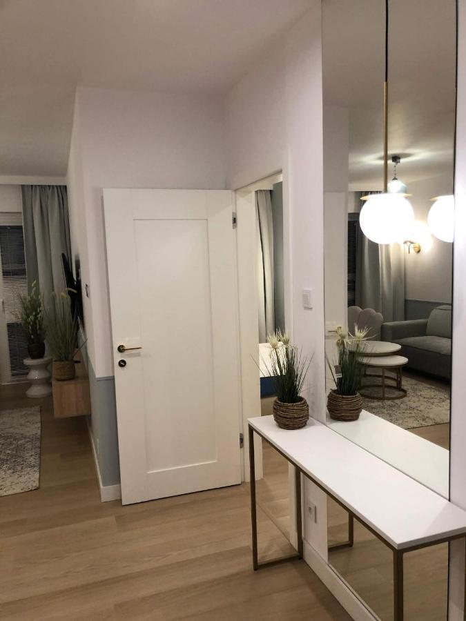 Апартаменти Happy Land Aqua Polanki B405 Колобжег Екстер'єр фото