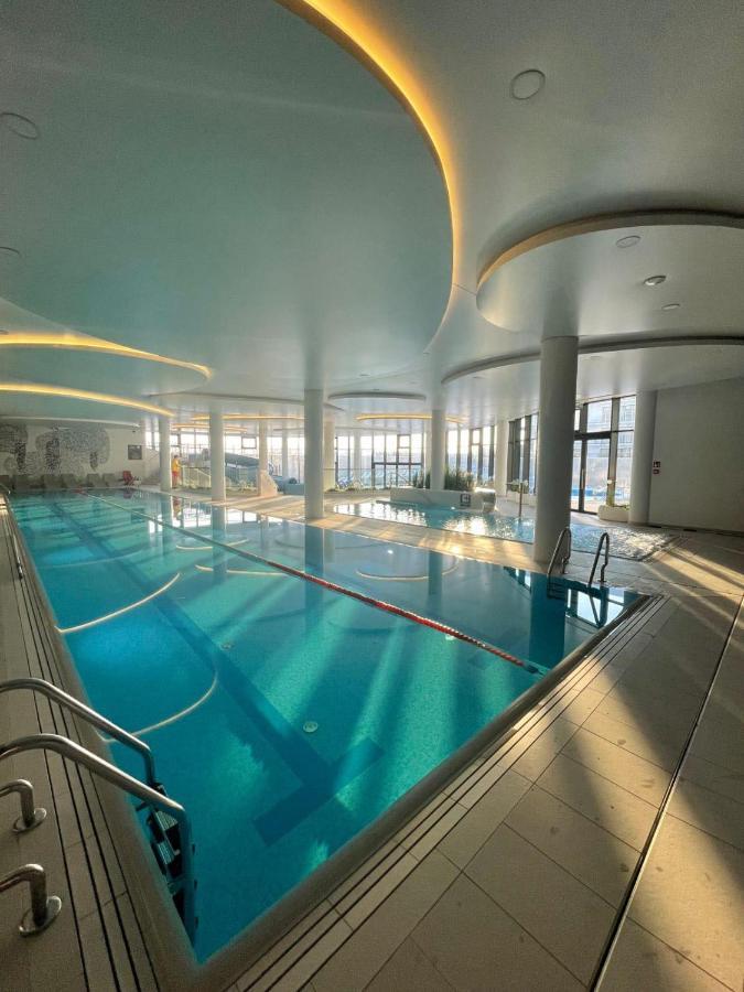 Апартаменти Happy Land Aqua Polanki B405 Колобжег Екстер'єр фото