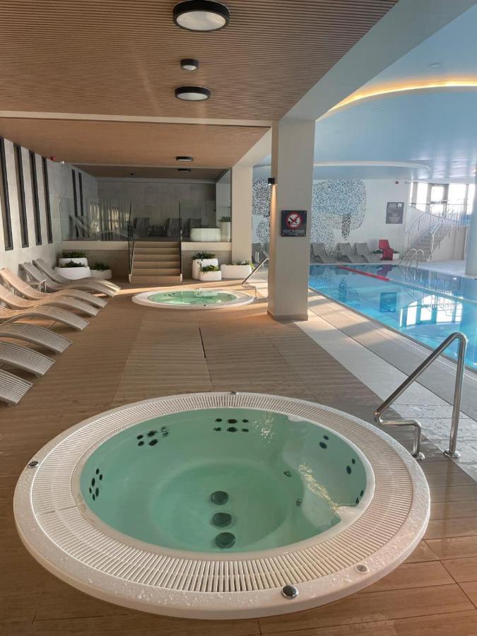Апартаменти Happy Land Aqua Polanki B405 Колобжег Екстер'єр фото