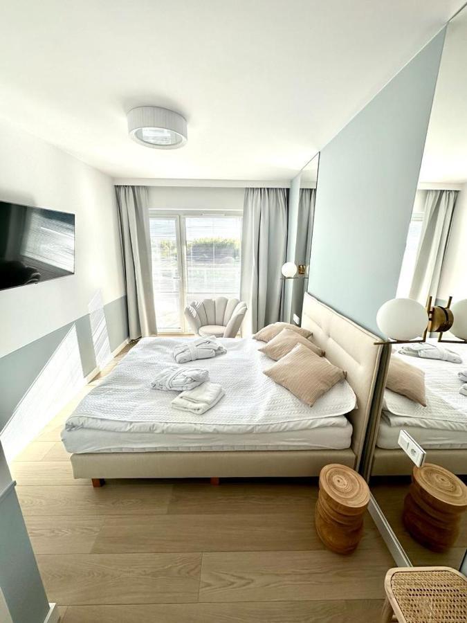Апартаменти Happy Land Aqua Polanki B405 Колобжег Екстер'єр фото