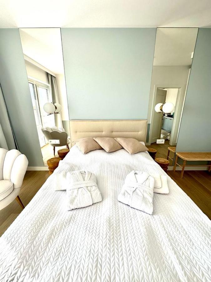 Апартаменти Happy Land Aqua Polanki B405 Колобжег Екстер'єр фото