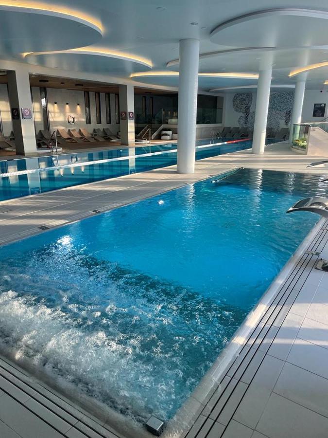 Апартаменти Happy Land Aqua Polanki B405 Колобжег Екстер'єр фото