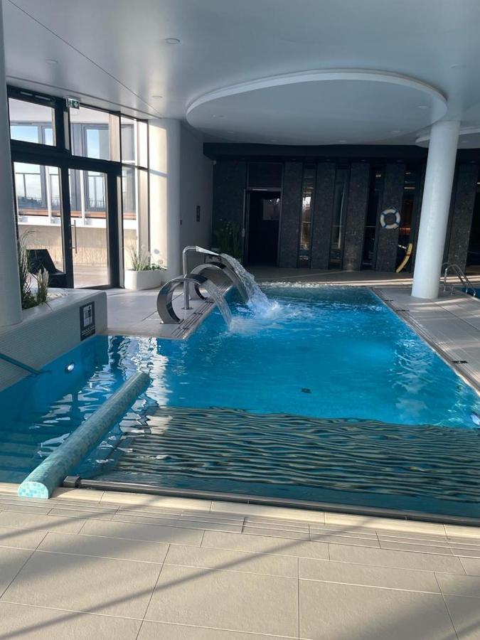 Апартаменти Happy Land Aqua Polanki B405 Колобжег Екстер'єр фото