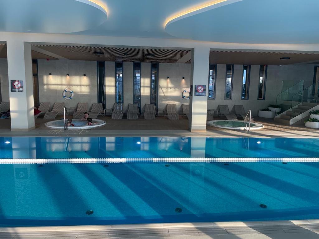 Апартаменти Happy Land Aqua Polanki B405 Колобжег Екстер'єр фото