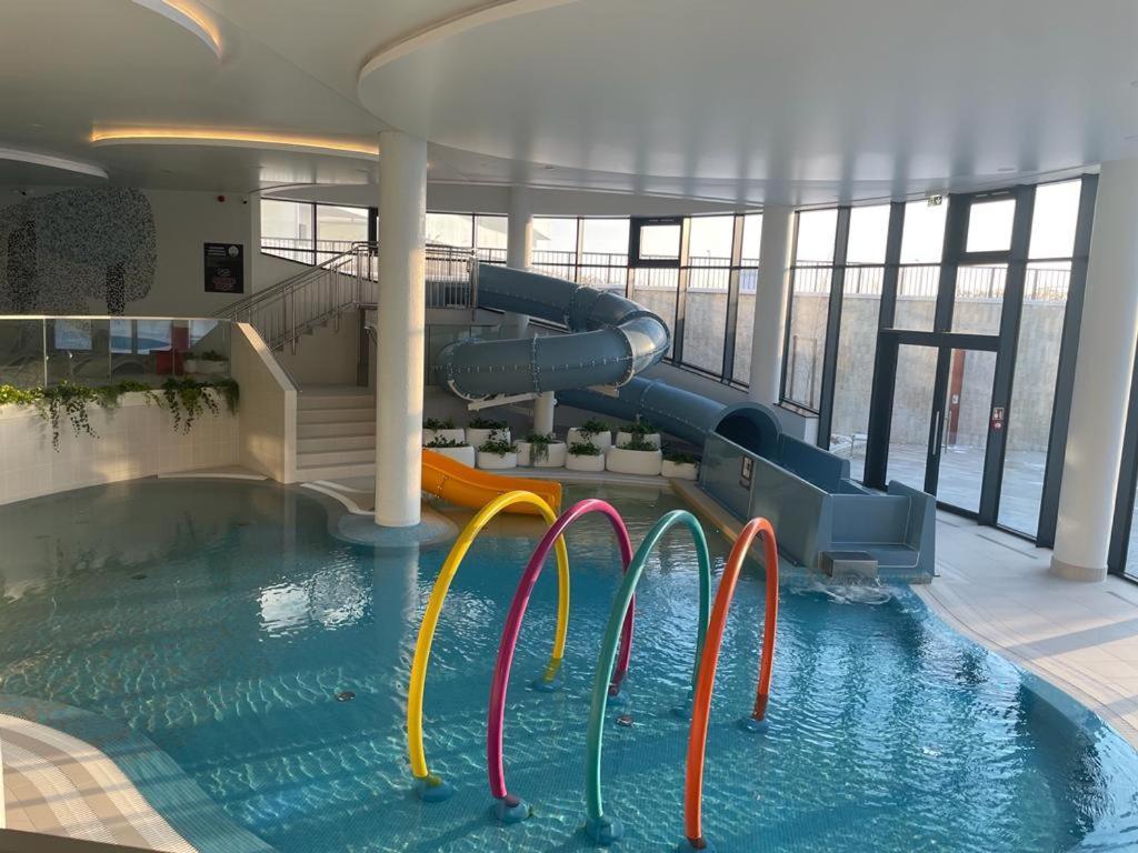 Апартаменти Happy Land Aqua Polanki B405 Колобжег Екстер'єр фото