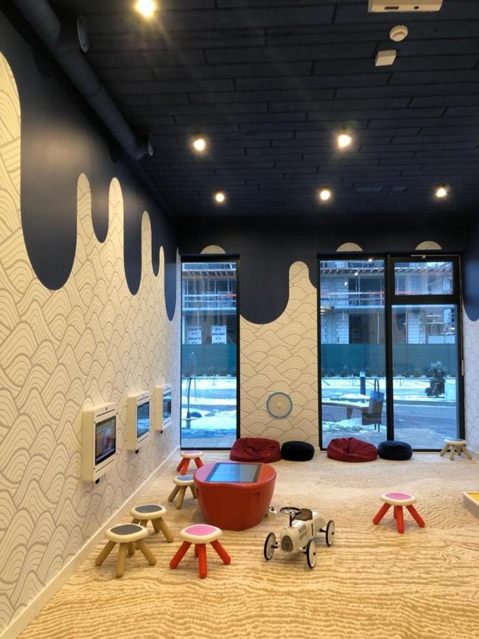 Апартаменти Happy Land Aqua Polanki B405 Колобжег Екстер'єр фото