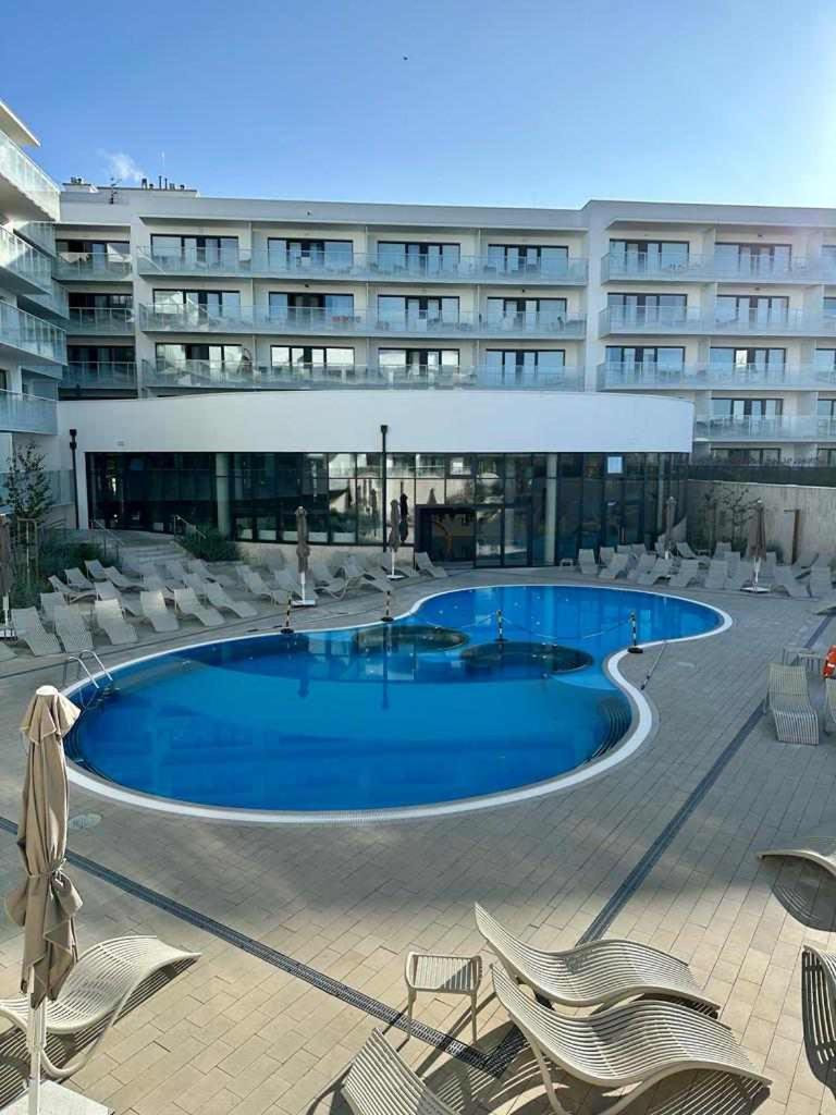 Апартаменти Happy Land Aqua Polanki B405 Колобжег Екстер'єр фото