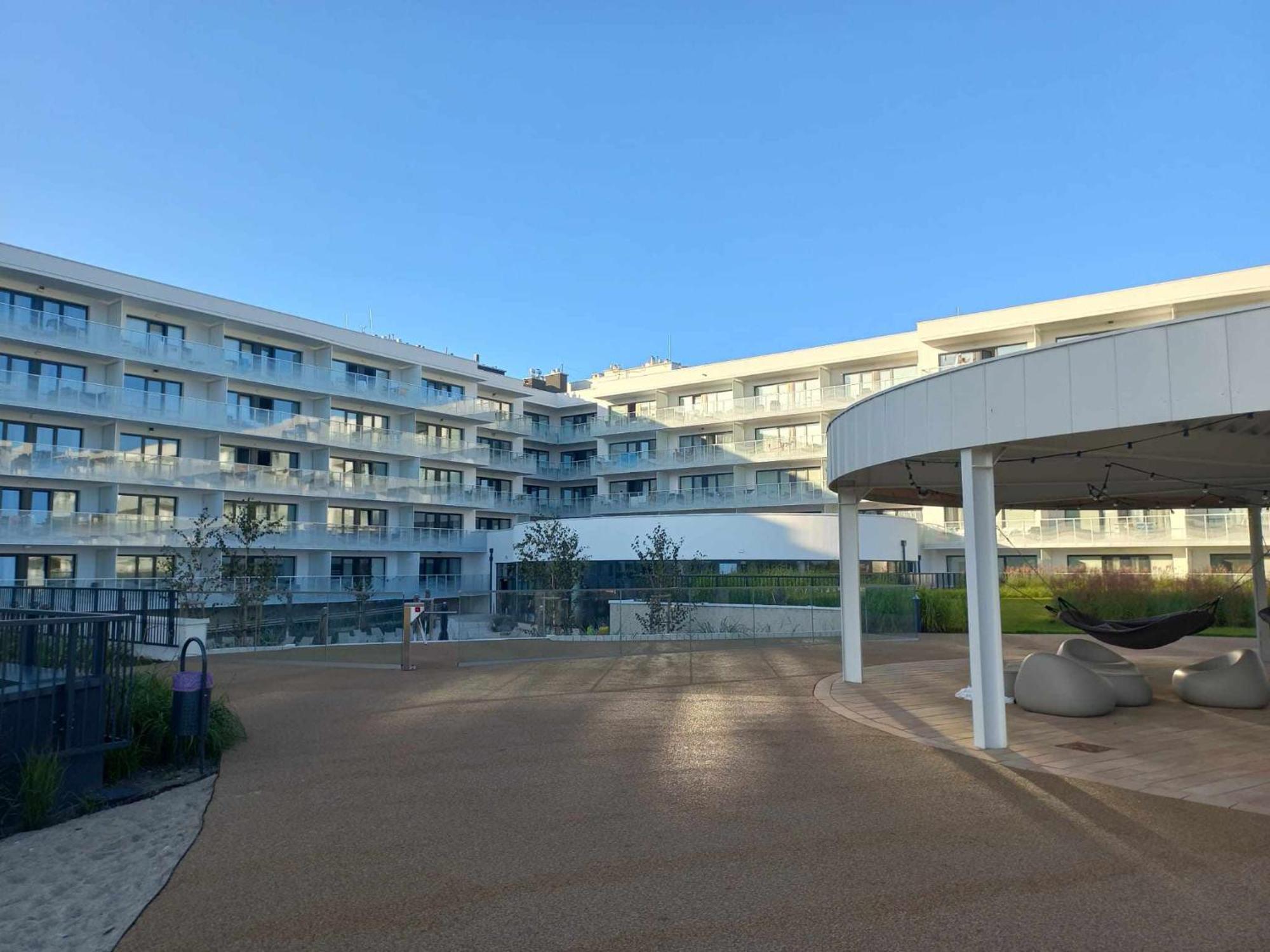 Апартаменти Happy Land Aqua Polanki B405 Колобжег Екстер'єр фото